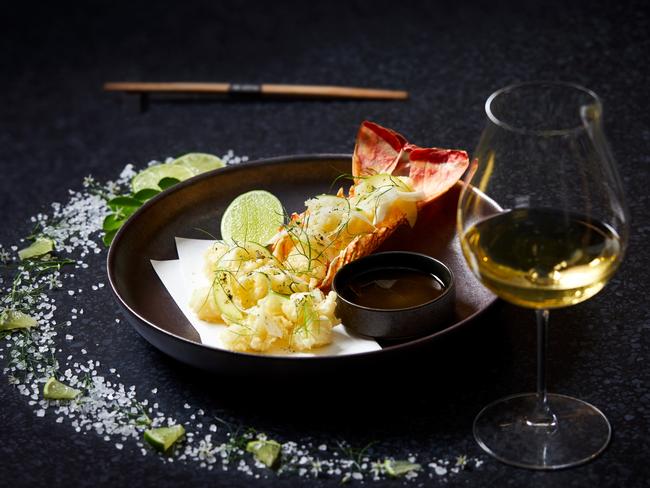 Kiyomi at The Star Gold Coast is a Japanese fine dining restaurant. 