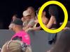 Star’s shock move at Swift gig is ‘too much’