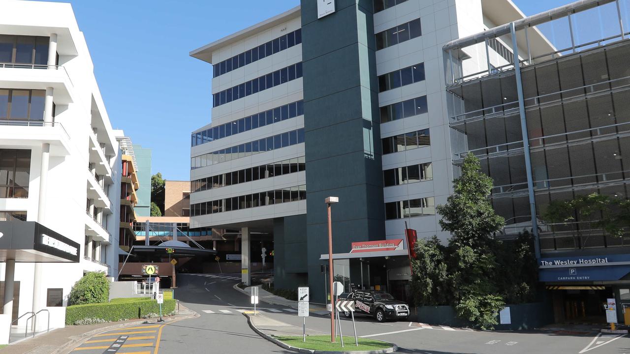 ‘Code Yellow’: Gas leak closes top Brisbane private hospital