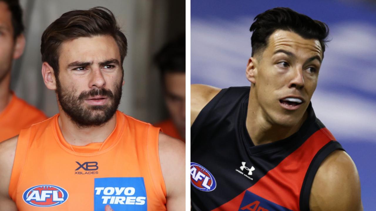 Should Port Adelaide target Stephen Coniglio or Dylan Shiel?