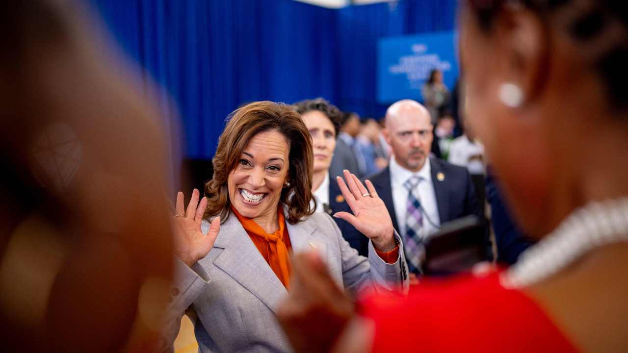 Kamala Harris President 2025