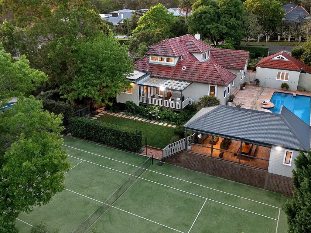 Listing at 24 Bushlands Ave, Gordon has a price guide of $7.15m.