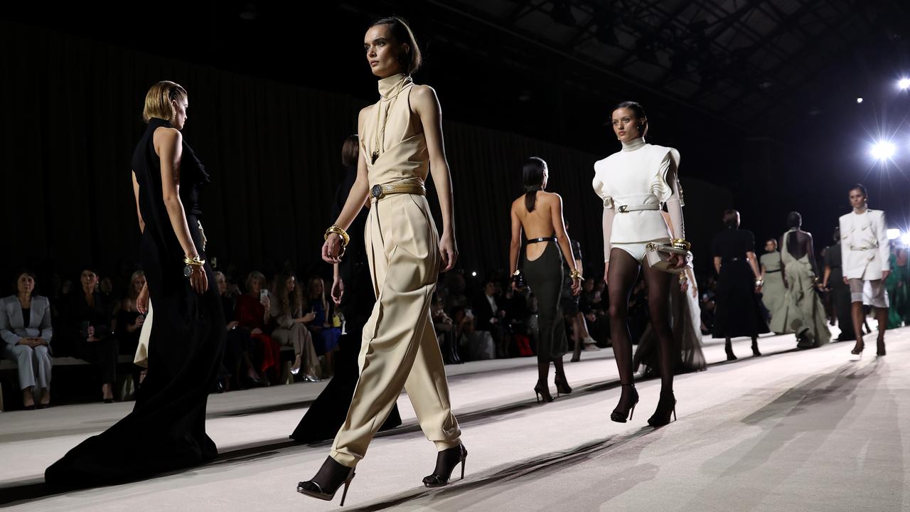 day one Australian fashion week reviews 2024 | The Australian