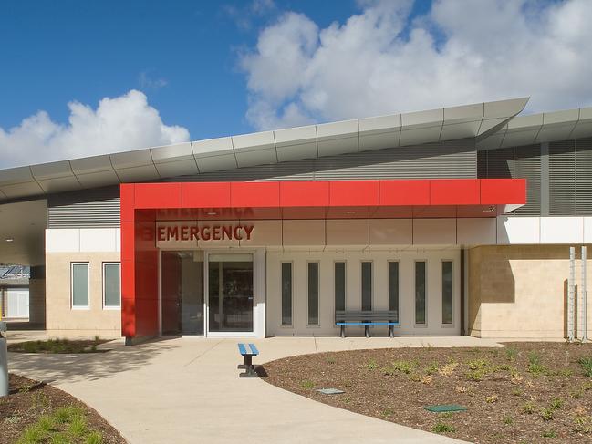 Home mag: MBA - cat 6 Mossop Constructions and Interiors built Riverland General Hospital, Berri
