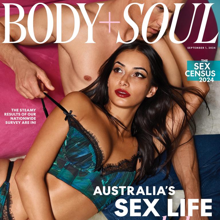 Body+Soul’s September 1 cover.