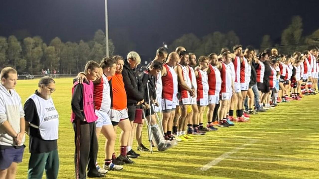 How taking a step back future proofed local footy club