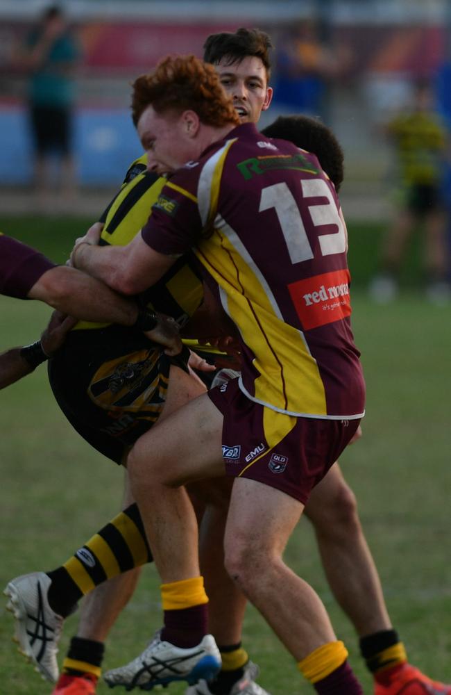 Charters Towers youngster Tai Laidlow. Picture: Matthew Elkerton