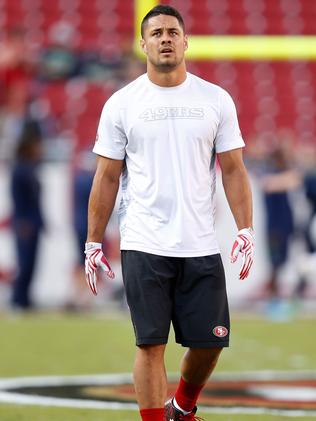 Rugby star Jarryd Hayne to sign with 49ers - NBC Sports