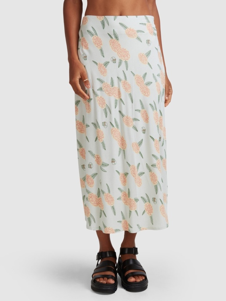 RVCA Lp Annika Skirt