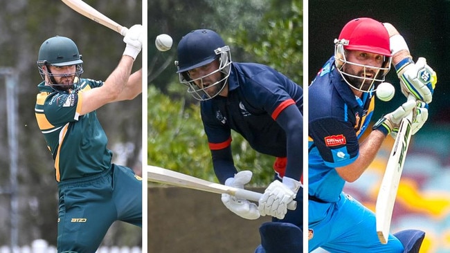 Shaun Snyder, Aaron Densley and Phil Tunnicliffe are among the key changes this Cricket Gold Coast season.