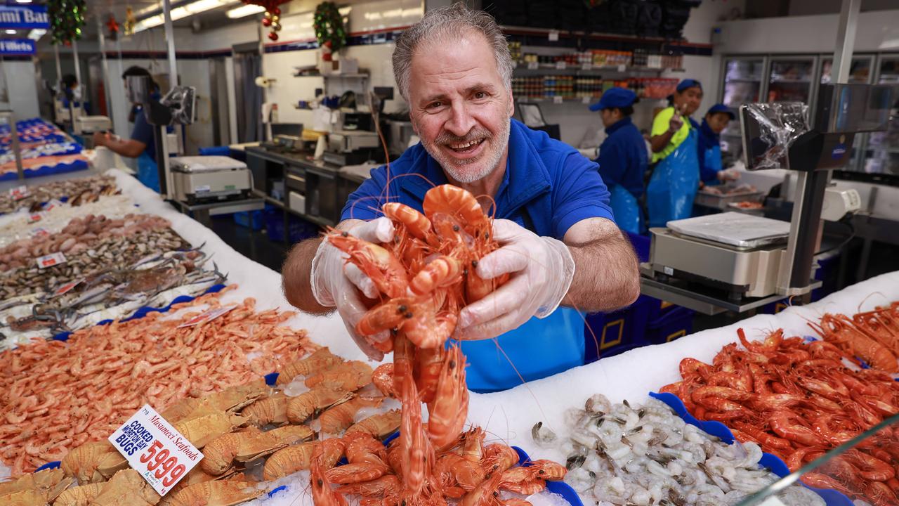 Sydney Fish Market 36-Hour Christmas Seafood Marathon