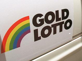 Gold lotto deals thursday