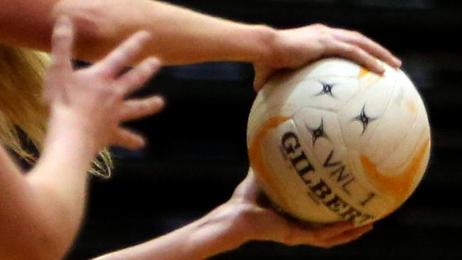 A junior netball match in Golden Grove was reportedly abandoned after two supporters were involved in an off-court fight on Friday evening.