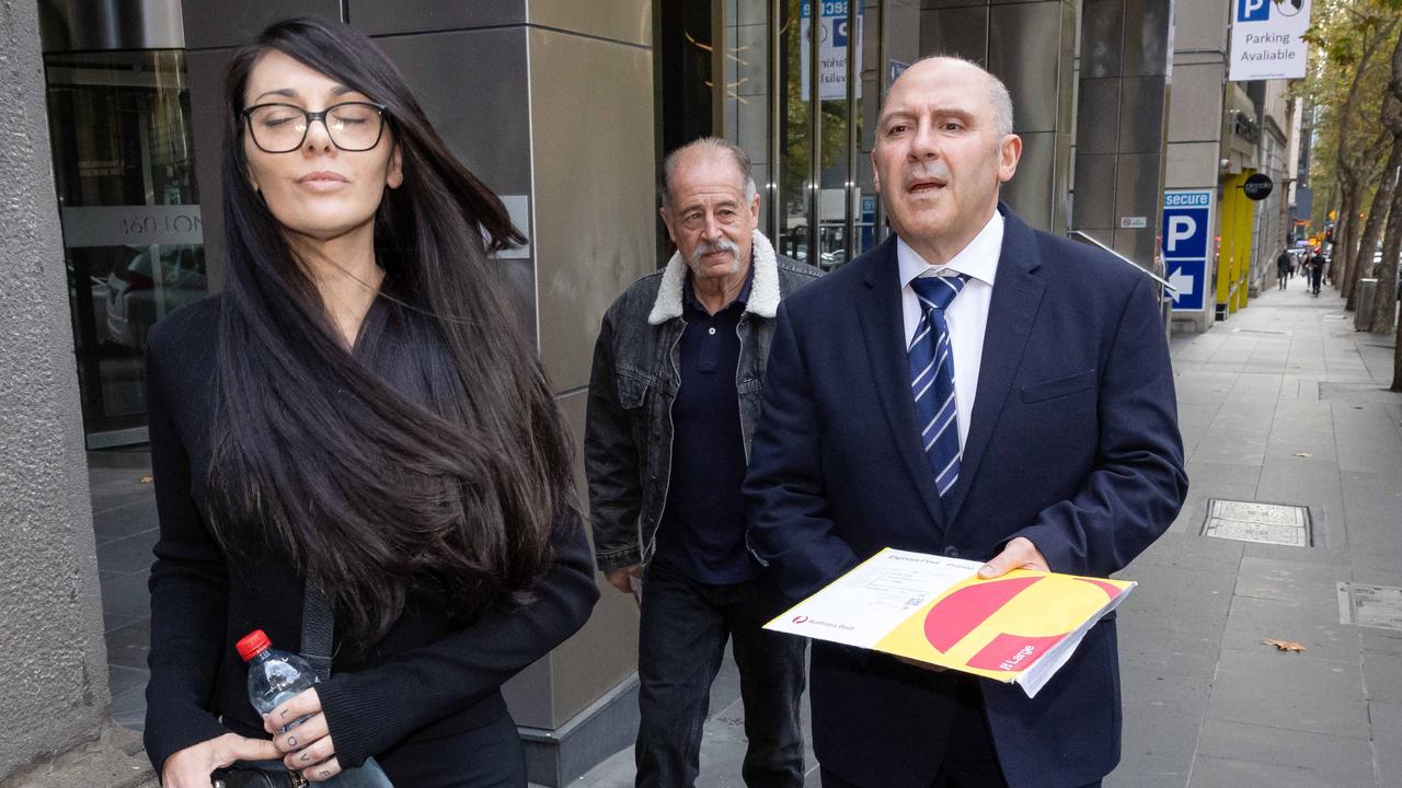 All dressed up and one place to go: Mokbel locks in appeal date