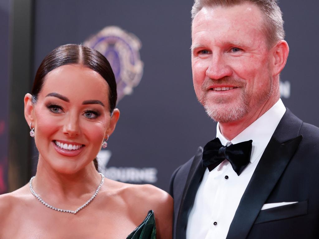 Nathan Buckley has been supporting Brodie Ryan as she tries to understand more about her epilepsy.