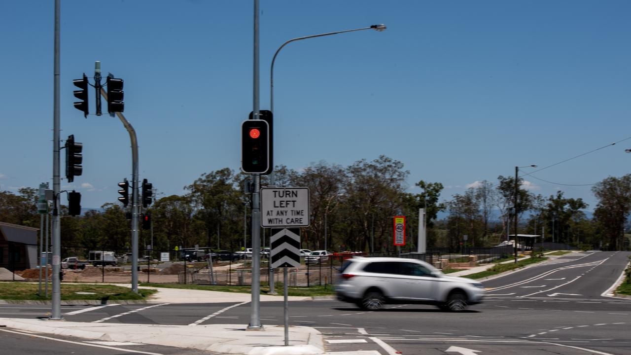 Lockyer Valley’s Newest Traffic Lights Are Switched On | The Courier Mail