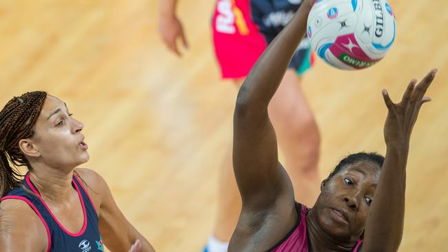 Jhaniele Fowler-Reid is one of the greatest shooters in the world.