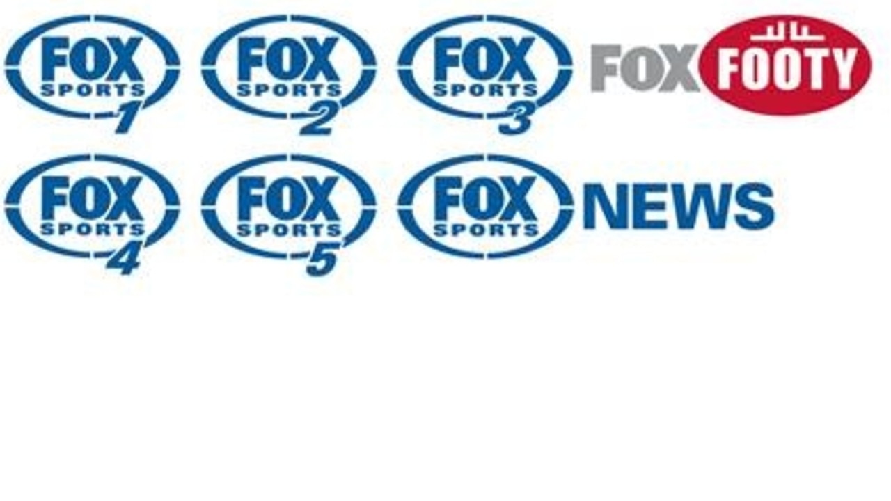 Fox Sports presents new channel line-up with best year ever ahead