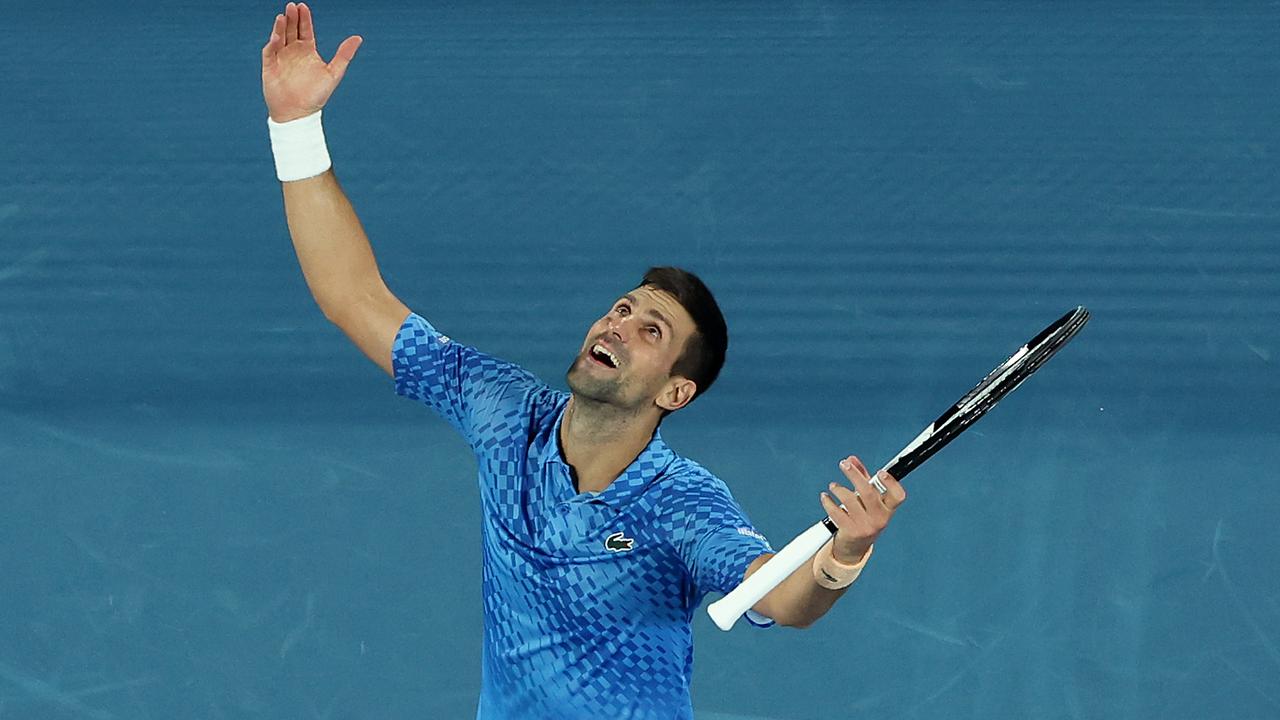 Novak Djokovics record 10th Australian Open title will live long in the memory for its skill, ruthlessness and ability to generate controversy CODE Sports