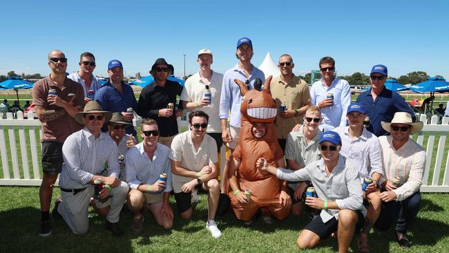 MELBOURNE, AUSTRALIA - MARCH 2 2024 Deans Bucks Attend the Wangaratta Cup Picture: Brendan Beckett