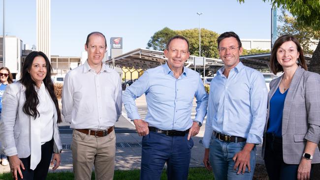 Senator Blyth said Liberals must embrace modern Australia and reflect it in their membership, their policies and their leadership. Picture: NewsWire/ Tim Joy