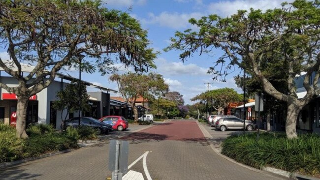 Redland Bay's first full-line Woolworths opens in Broadwater Tce with the $25 million concrete building towering over the bayside. PHOTOS: JUDITH KERR