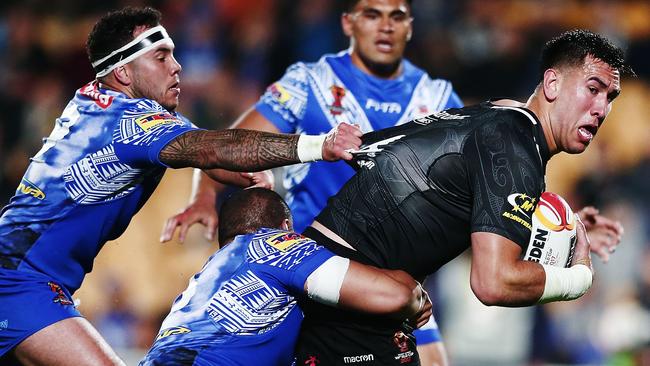 New Zealand v Samoa score; match report, result and video highlights ...