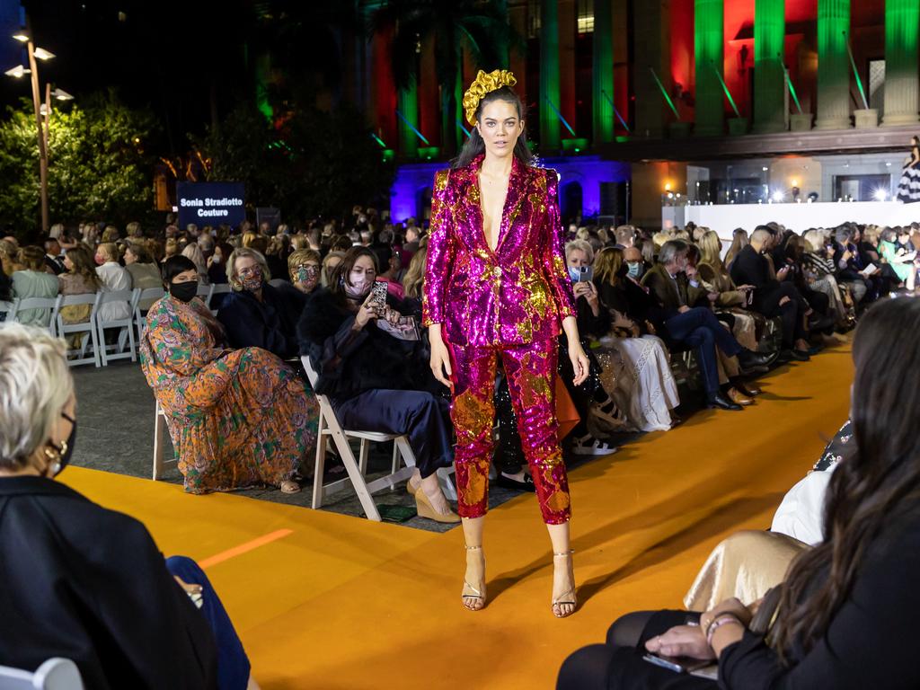 Brisbane Fashion Festival Designer Group Show In Pictures The