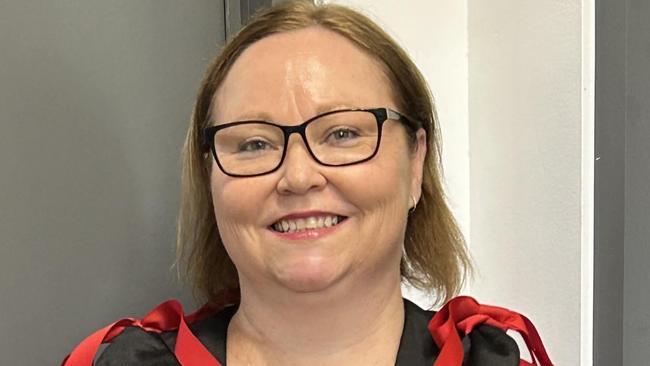 Ms Eveleigh was first elected to council in 2021. Picture: Supplied