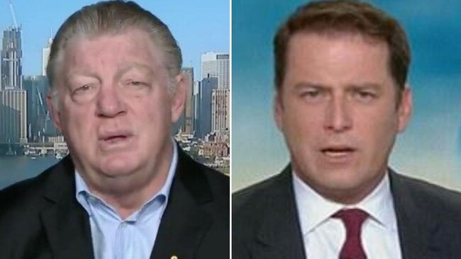 Phil Gould and Karl Stefanovic will be part of State of Origin commentary.