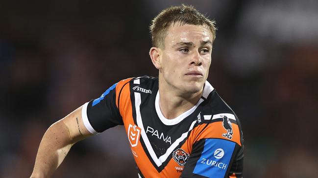 Lachlan Galvin has reportedly signed with the Eels. (Photo by Mark Metcalfe/Getty Images)