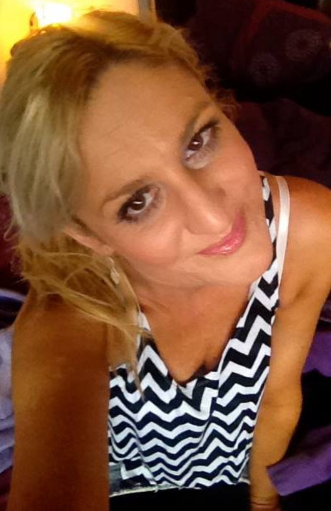 Kristie Powell was found dead at Bellambi. Picture: Facebook