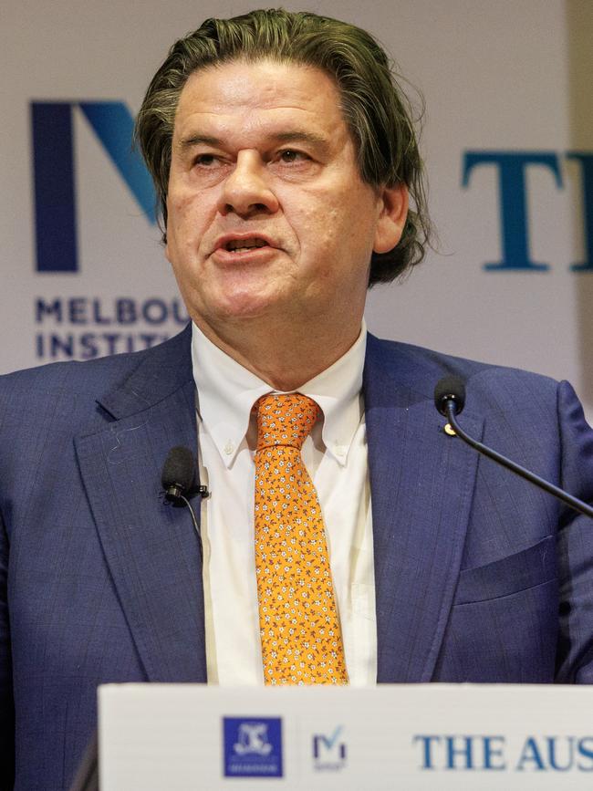 Ai Group chief executive Innes Willox. Picture: Aaron Francis/The Australian