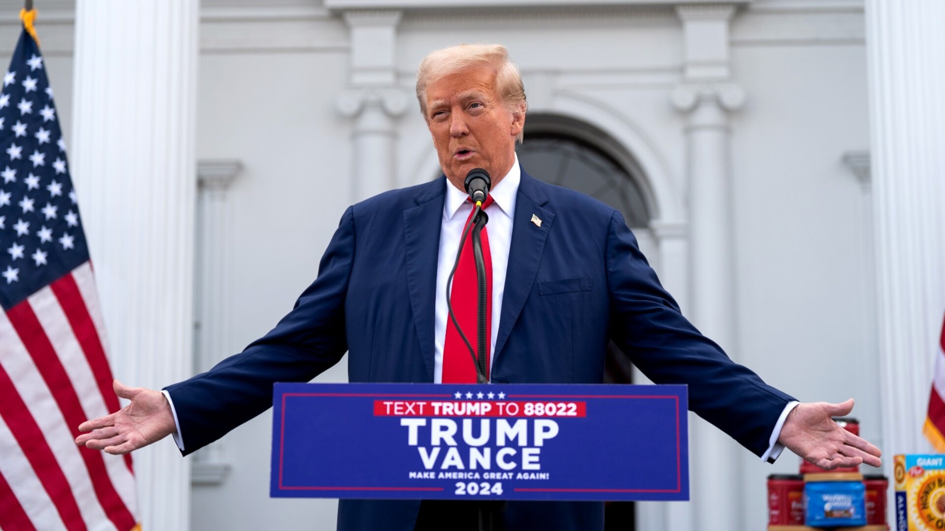 Donald Trump seeking 'nuclear peace deal' with Iran