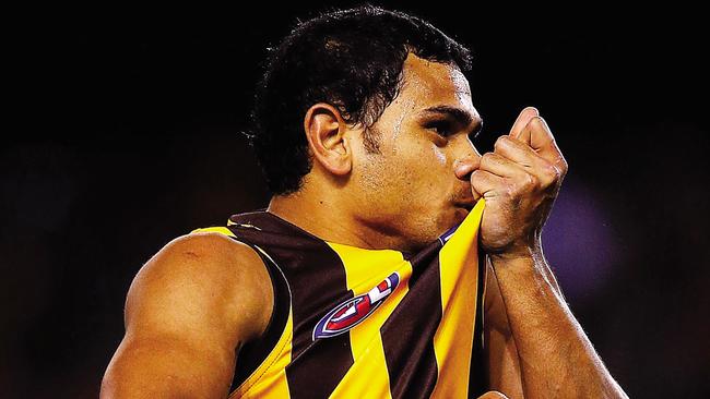 Cyril Rioli is at the centre of the latest storm involving Jeff Kennett.