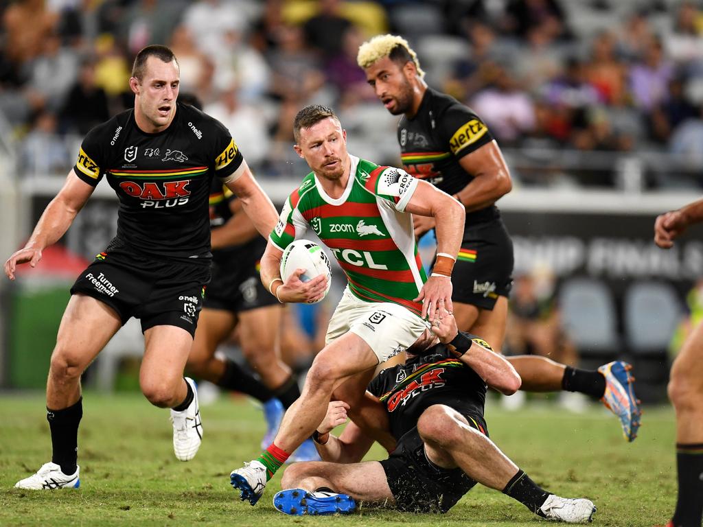 NRL 2021: Parramatta Eels halfback Mitchell Moses' secret session with  Andrew Johns and Warren Ryan