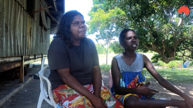 So much pain behind loving mum Elaine Naroldol’s smile