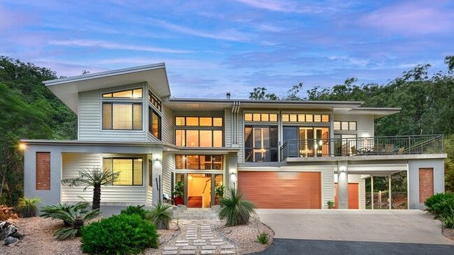 16 Stoneybrook Court, Frenchville, sold for $1.01 million on January 23. Picture: Contributed