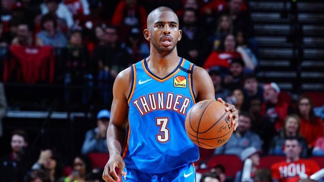 Chris Paul has revealed what happened the night coronavirus shut down the NBA.