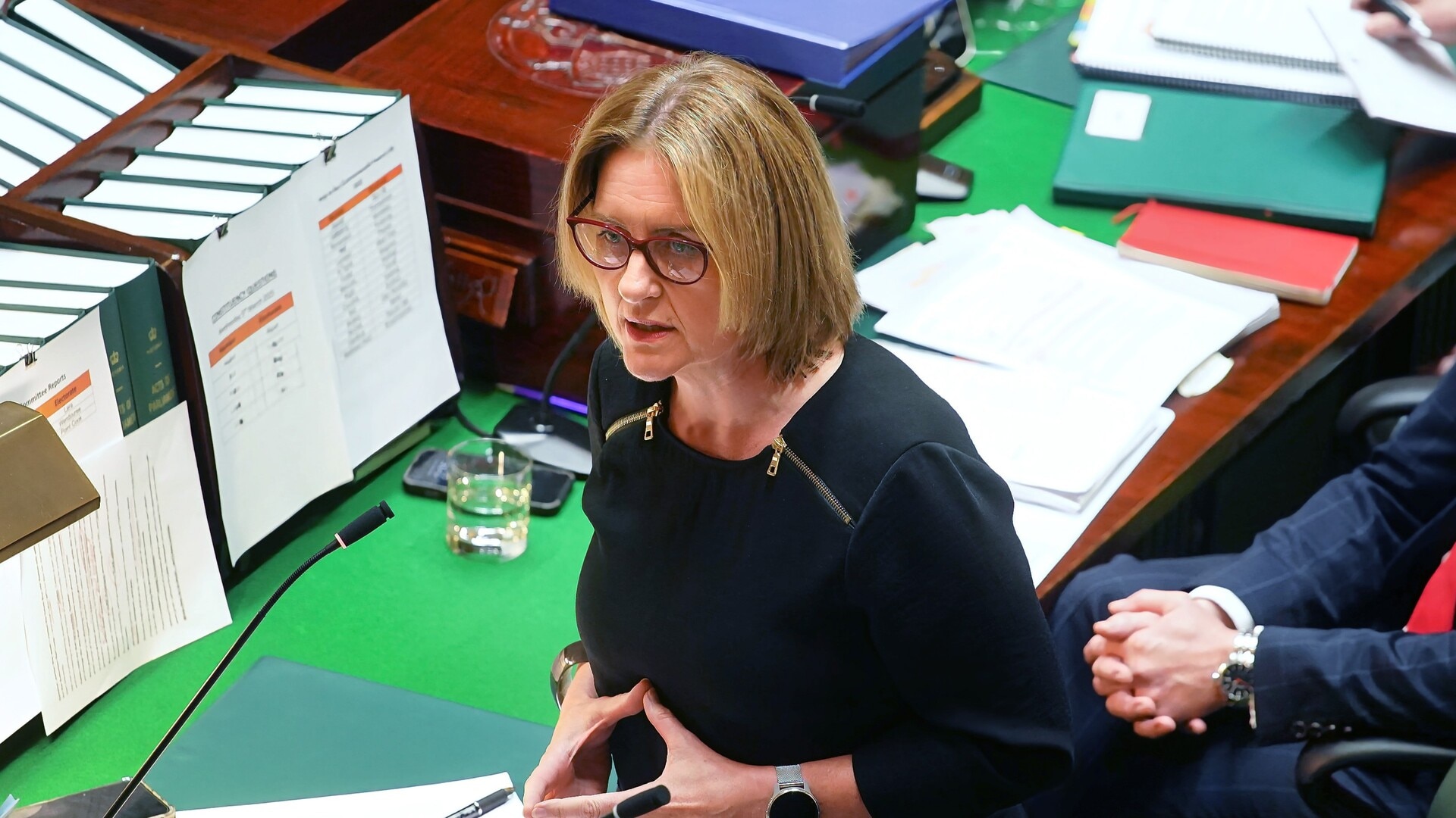 The Victorian government continuously has the ‘wrong priorities’