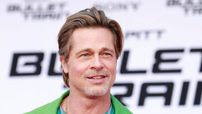 US actor Brad Pitt wil drive an F2 car