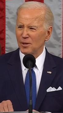 Biden calls the story of America one of ‘progress and resilience’