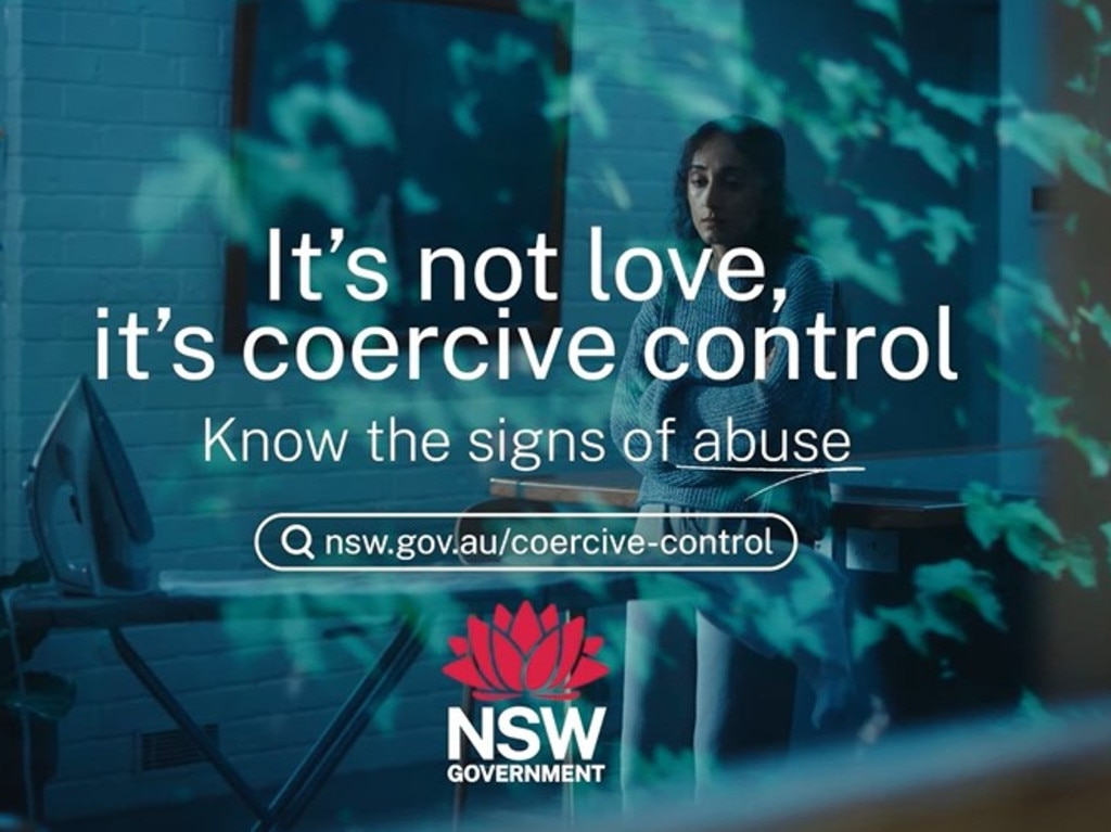 An independent study shows the campaign has been successful and more residents are aware that coercive control is a criminal offence.