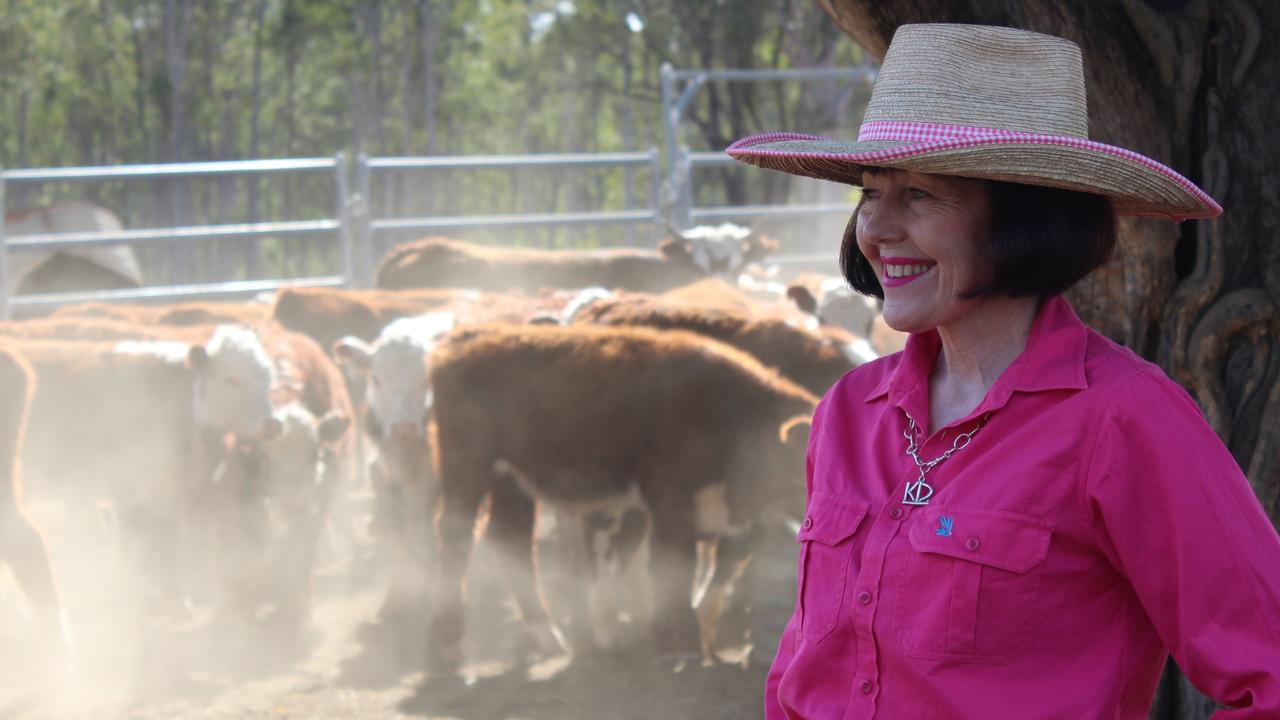 Burnett grazier, businesswoman and councillor Kathy Duff has announced her intention to run for South Burnett mayor at the March 2024 local government election.