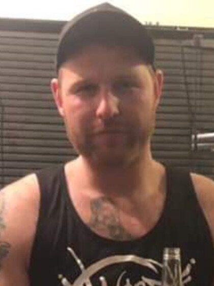 Dion Lambert is charged with drug trafficking. Photo: Facebook