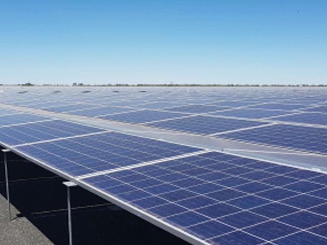 A development application has been lodged with Byron Shire Council for a $6.5 million solar farm at Tyagarah.