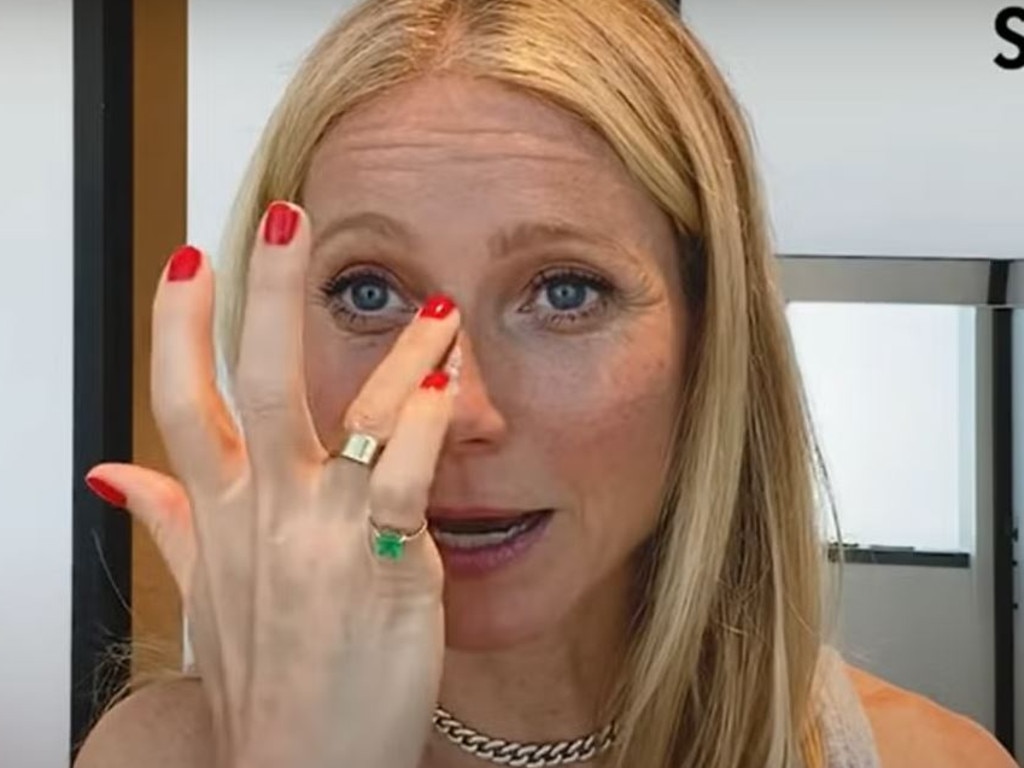 ‘Horrific’: Gwyneth Paltrow’s ‘sun damage’ shocks in topless selfie ...