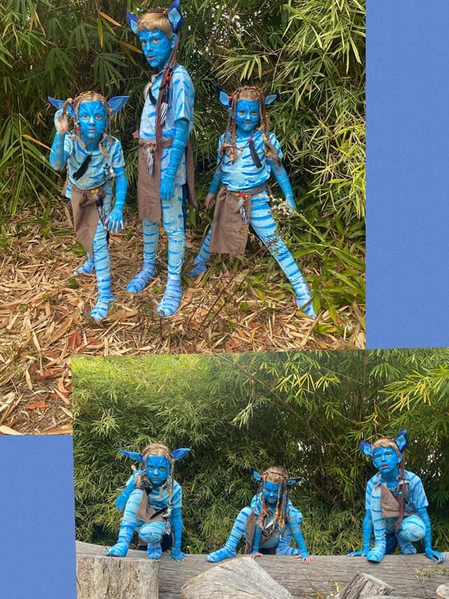 Gold Coast Book Week 2021: Avatar
