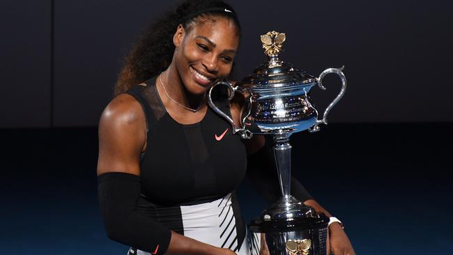 Serena Williams will return to the Australian Open for the first time since 2017