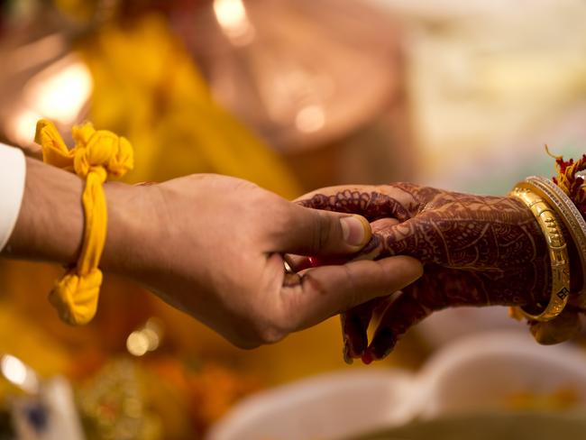 Marital bliss in Rajasthan